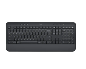 Teclado Logitech Wireless K650 Graphite 920-010910 - I-Computacion