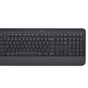 Teclado Logitech Wireless K650 Graphite 920-010910 - I-Computacion