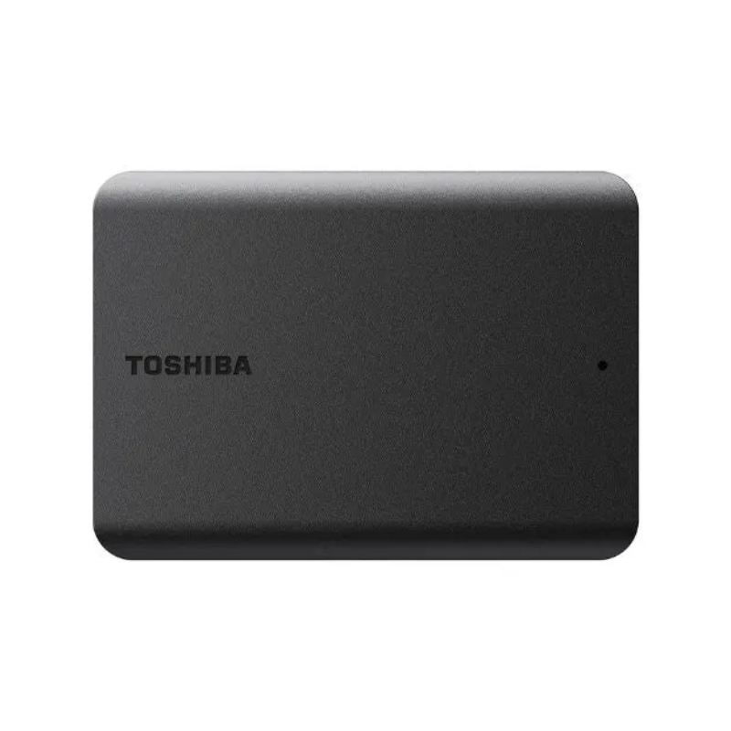 Hd Toshiba Externo 2tb Canvio USB 3.0 Black (1346) - I-Computacion