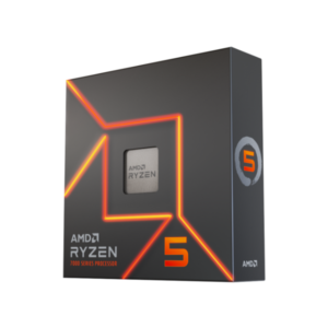 Proces. Amd Ryzen 5 7600 Am5 con Video con Cooler (4572) - I-Computacion