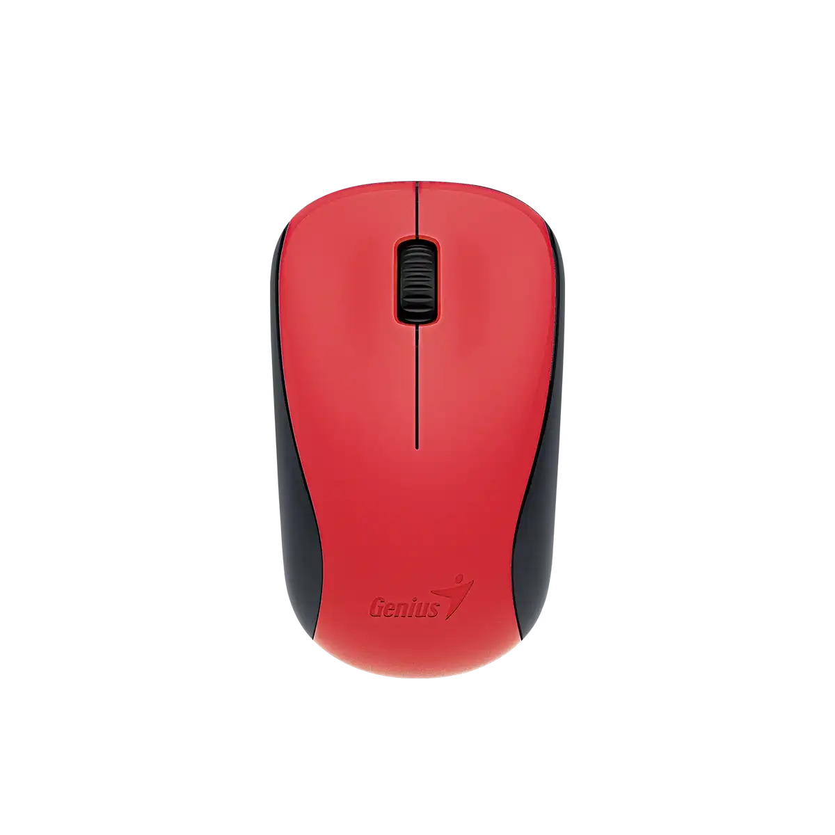 Mouse Genius Nx 7000 Blueeye Red G5 (9800) - I-Computacion