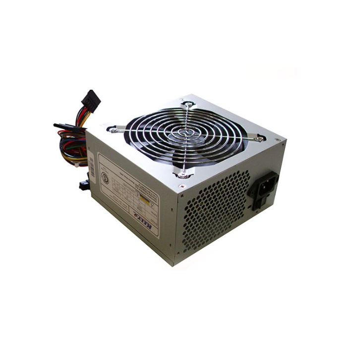 Fuente Kelyx 550w ATX - C/cooler 12cm y Cable (1970) - I-Computacion