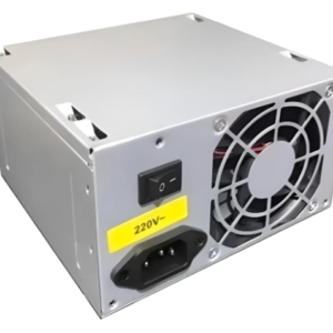 Fuente Kelyx 550w Ps3 - C/cooler 8cm y Cable (5629) - I-Computacion