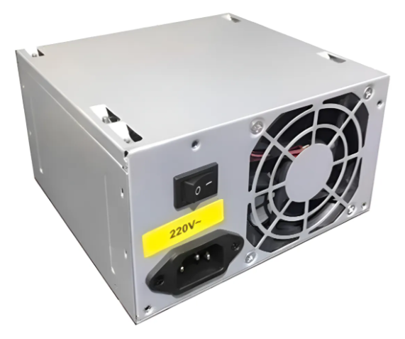 Fuente Kelyx 550w Ps3 - C/cooler 8cm y Cable (5629) - I-Computacion