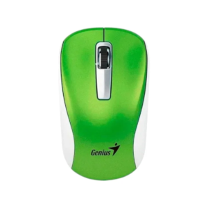 Mouse Genius Nx-7010 Green G5 (8643) - I-Computacion