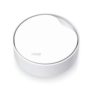 Deco X50 Poe Pack de 1 Mesh Tp Link Ax3000 WIFI Gigabit (9844) - I-Computacion