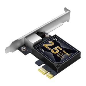 Tx201 P.red 2.5 Gigabit Tp-link Pcie (7833) - I-Computacion