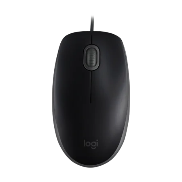 Mouse Logitech M110 Silent Black 910-006756 (1138) - I-Computacion