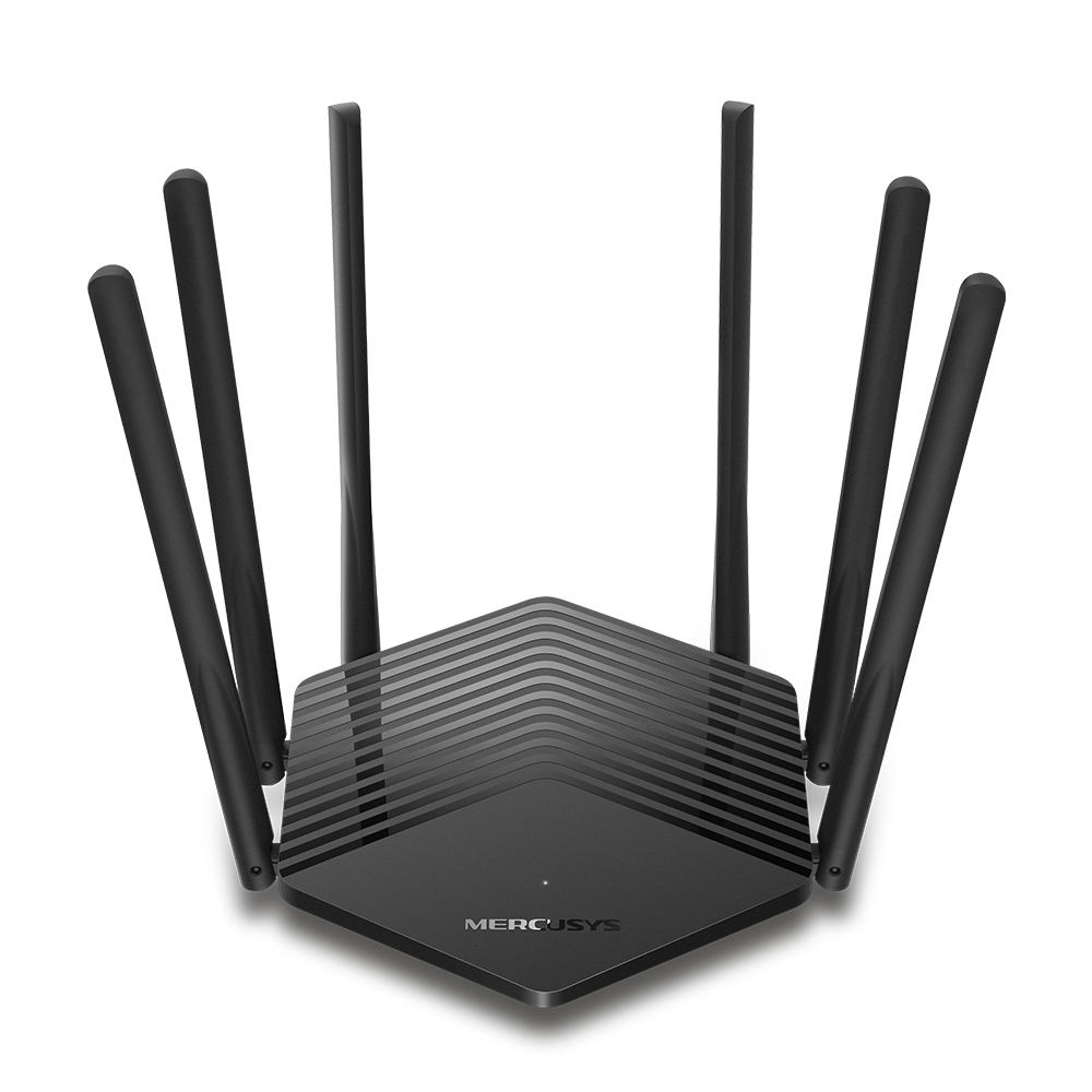 Mr50g Router Wir Mercusys Gigabit Ac1900 6 Ant (0493) - I-Computacion