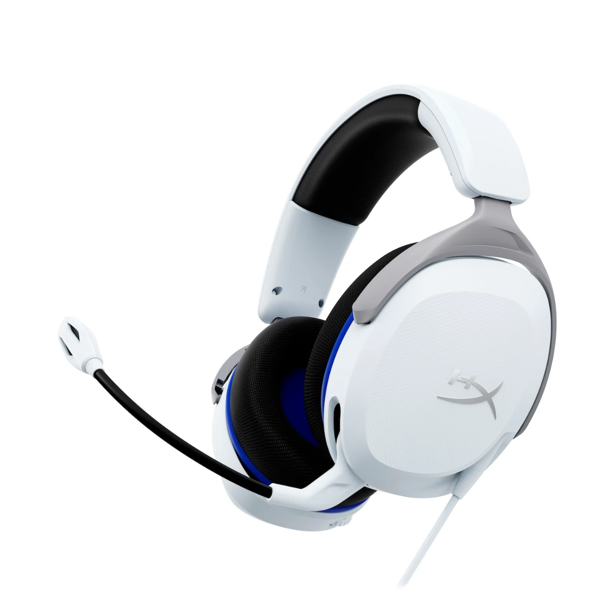 Auricular Hyperx Cloud Stinger Core 2 Ps5 White (0362) - I-Computacion