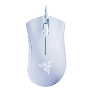 Mouse Razer Deathadder Essential Ergonomic White Edition (3326) - I-Computacion