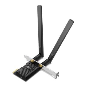Archer Tx20e P.redw Pcie Ax1800 2 Ant Wifi+bluetooth (8809) - I-Computacion