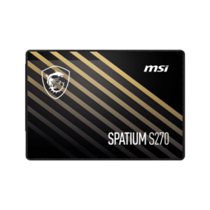 Disco SSD Msi 480gb Spatium S270 SATA 2.5" (1168) - I-Computacion