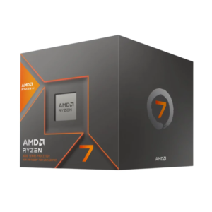 Proces. Amd Ryzen 7 8700g Am5 con Video con Cooler (7696) - I-Computacion