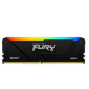 Memoria DDR4 Kingston 32gb 3200 Mhz Fury Beast RGB (7488) - I-Computacion
