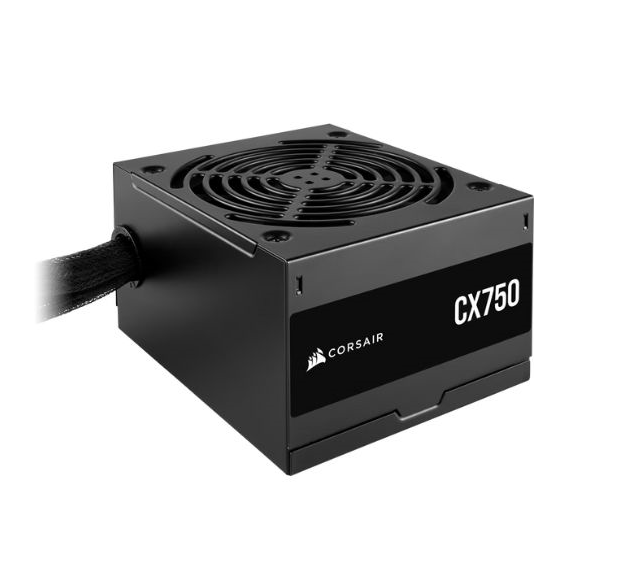 Fuente Corsair Cx750 750w 80 Plus Bronze (0971) - I-Computacion