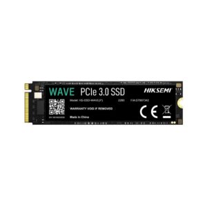 Disco SSD M.2 Hiksemi 256gb Wave NVME Pcie 3.0 (5709) - I-Computacion