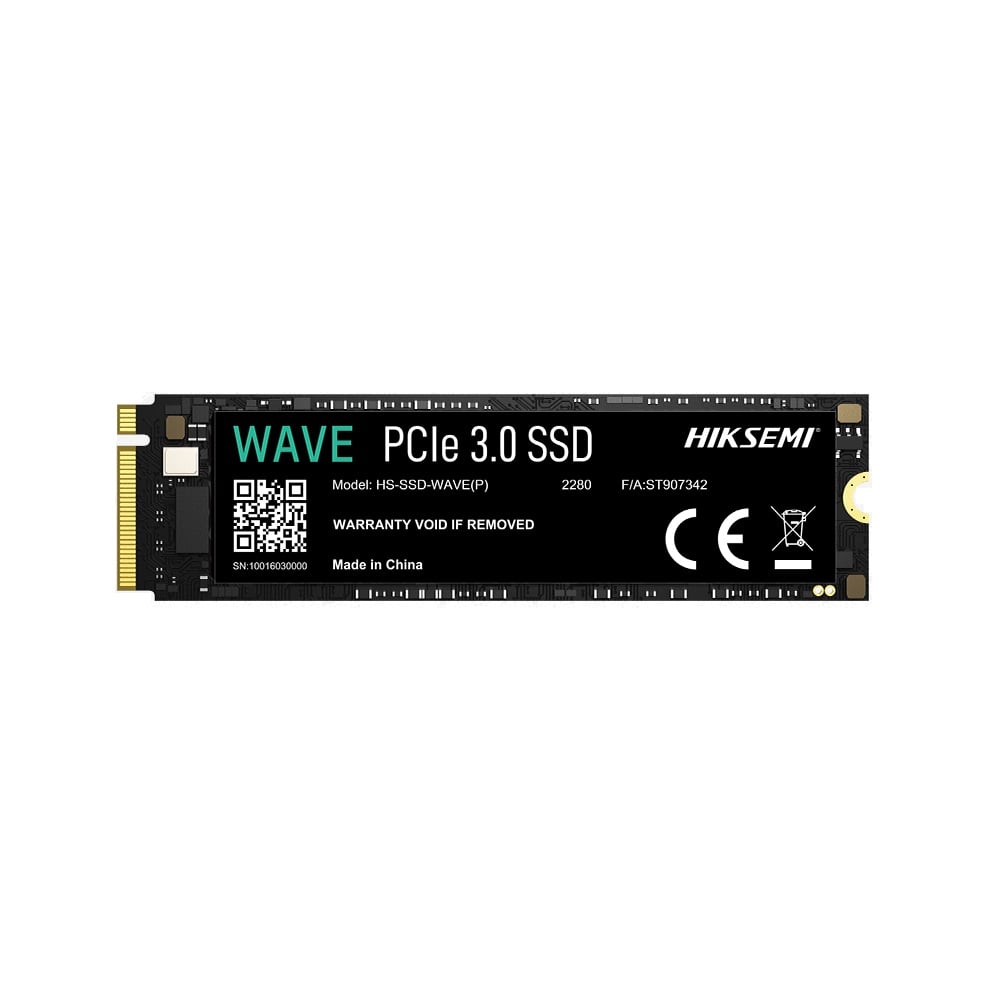Disco SSD M.2 Hiksemi 256gb Wave NVME Pcie 3.0 (5709) - I-Computacion