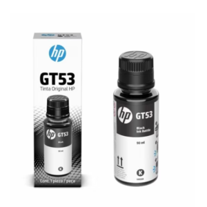 1vv22al Botella de Tinta Hp Gt53 90ml Negro (1vv22al) (7583) - I-Computacion