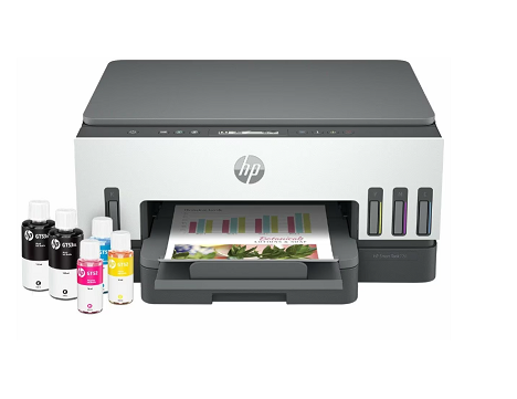 Hp Impresora Todo en Uno Smart Tank 720 (3015) - I-Computacion