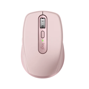 Mouse Logitech Wir Mx Anywhere 3s Rose 910-006934 - I-Computacion