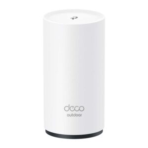 Deco X50 Outdoor Pack de 1 Mesh Tp Link Ax3000 WIFI Gigabit (8564) - I-Computacion