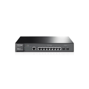 Sg3210 Switch Jetstream L2 Gigabit 8p +2 Sfp Tp-link Omada (1862) - I-Computacion
