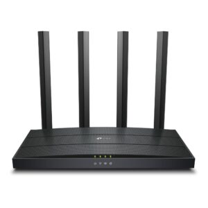 Archer Ax12 Ax1500 Wir Dualband Gigabit Tp-link (0875) - I-Computacion