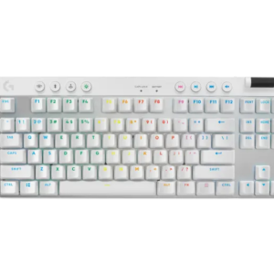 Teclado Logitech Pro X Tkl White Lightspeed 920-012143 - I-Computacion