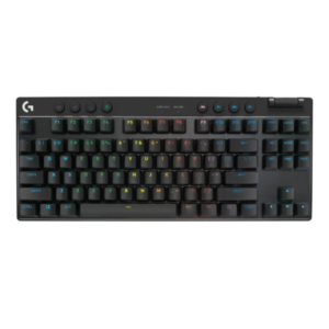 Teclado Logitech Pro X Tkl Black Lightspeed 920-012127 - I-Computacion