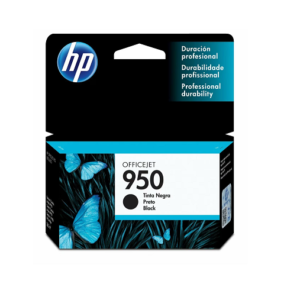 Cn049al Hp 950 Black Officejet Ink Cartridge (9802) - I-Computacion