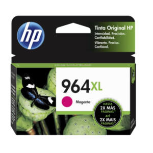 3ja55al Hp 964xl Magenta Original Ink Cartridge (8055) - I-Computacion