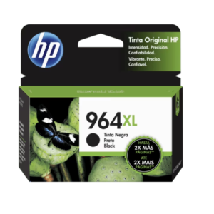 3ja57al Hp 964xl Black Original Ink Cartridge (8079) - I-Computacion