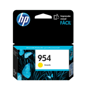 L0s56al Hp 954 Yellow Original Ink Cartridge (5138) - I-Computacion