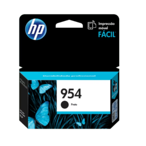 L0s59al Hp 954 Black Original Ink Cartridge (5152) - I-Computacion