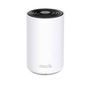 Deco Xe75 Pack de 1 Mesh Tp Link Ax5400 WIFI 6e Gigabit (7123) - I-Computacion
