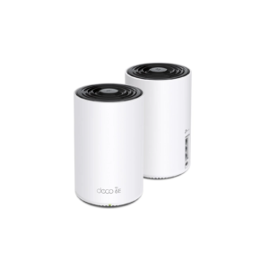 Deco Xe75 Pack de 2 Mesh Tp Link Ax5400 WIFI 6e Gigabit (7130) - I-Computacion