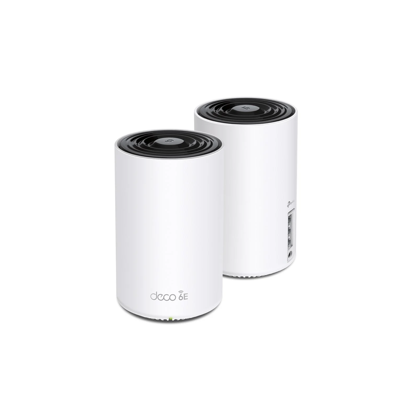 Deco Xe75 Pack de 2 Mesh Tp Link Ax5400 WIFI 6e Gigabit (7130) - I-Computacion