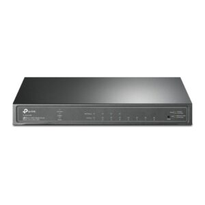 Sg2008p Switch Gigabit Smart 8p (4 Poe) Tp-link Omada (1770) - I-Computacion