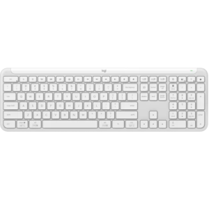 Teclado Logitech K950 Slim White 920-012593 - I-Computacion