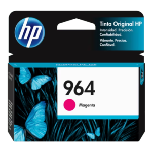 3ja51al Hp 964 Magenta Original Ink Cartridge (8017) - I-Computacion