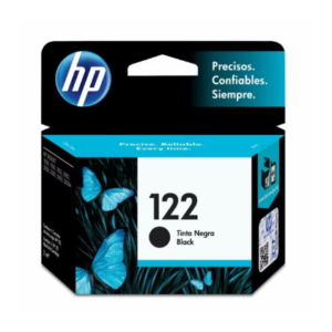 Ch561hl Hp 122 Black Ink Cartridge (3546) - I-Computacion