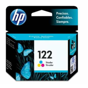 Ch562hl Hp 122 Tri-color Ink Cartridge (3553) - I-Computacion