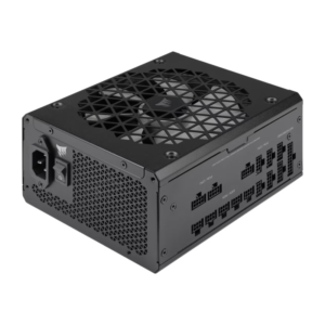 Fuente Corsair Rm1000x Shift 1000w 80 Plus Gold Full Modular Pcie 5.1 / ATX 3.1 Black (3851) - I-Computacion