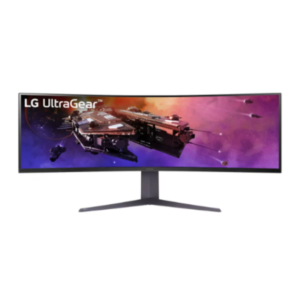 Monitor Lg 45 Ultragear 45gr75dc Curvo Ultrawide Dqhd 200 Hz (ii) (1755) - I-Computacion