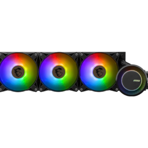 Water Cooling Msi Mag Coreliquid E360 3x CPU Cooler 360mm Black (5735) - I-Computacion