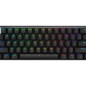Teclado Logitech Pro X 60 Black Lightspeed 920-011902 - I-Computacion