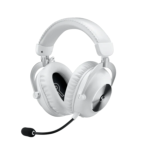 Auricular Wir C/microfono Logitech Pro X 2 White 981-001268 - I-Computacion