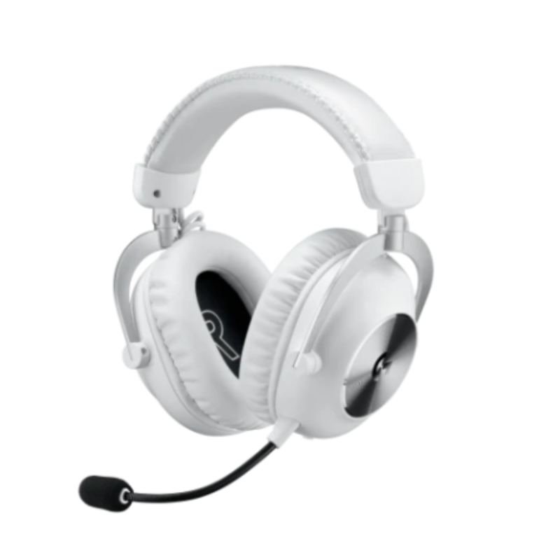 Auricular Wir C/microfono Logitech Pro X 2 White 981-001268 - I-Computacion