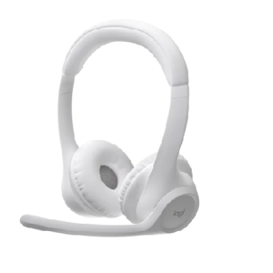 Auricular Wir C/microfono Logitech Zone 300 White 981-001416 - I-Computacion